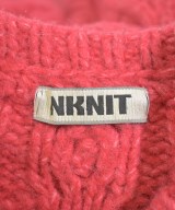 NKNIT（ンニット）ニット・セーター 赤 サイズ:2(M位) レディース/2200618758203