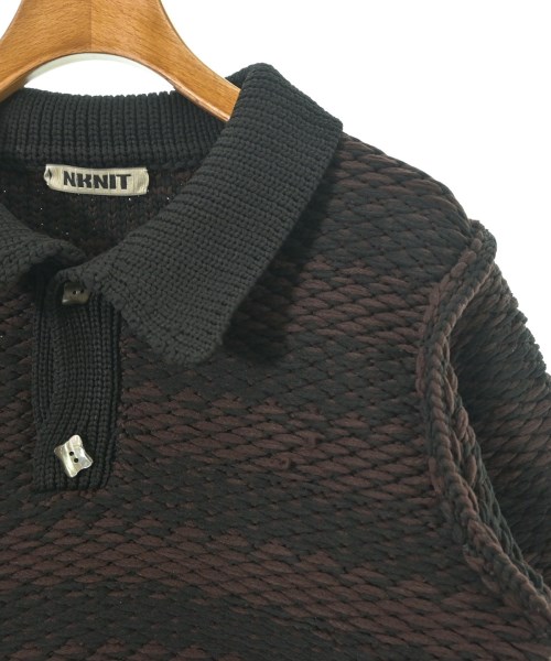 NKNIT（ンニット）ニット・セーター 茶 サイズ:-(M位) レディース/2200631296010