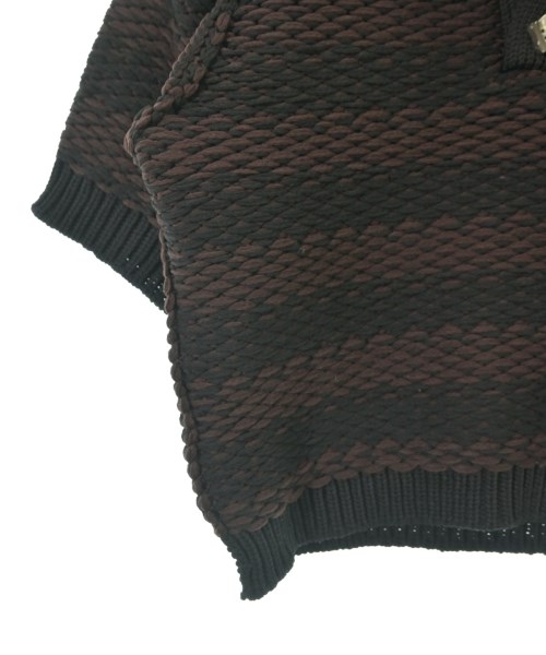 NKNIT（ンニット）ニット・セーター 茶 サイズ:-(M位) レディース/2200631296010