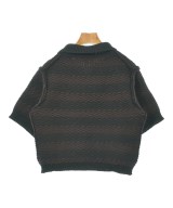 NKNIT（ンニット）ニット・セーター 茶 サイズ:-(M位) レディース/2200631296010