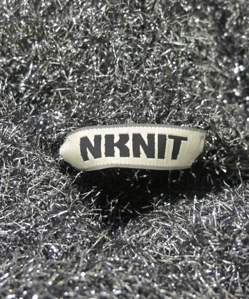 NKNIT（ンニット）ニット・セーター シルバー サイズ:0(XXL位) メンズ/2200610491016