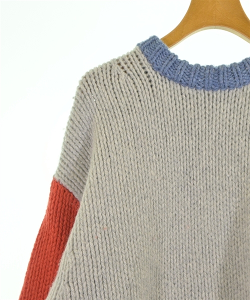 NKNIT（ンニット）ニット・セーター グレー サイズ:2(M位) レディース/2200613200080