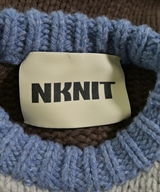 NKNIT（ンニット）ニット・セーター グレー サイズ:2(M位) レディース/2200613200080