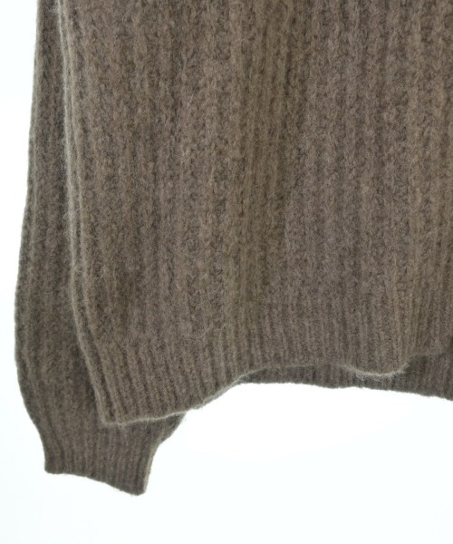 NKNIT（ンニット）ニット・セーター 茶 サイズ:F レディース/2200615821016