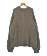 NKNIT（ンニット）ニット・セーター 茶 サイズ:F レディース/2200615821016