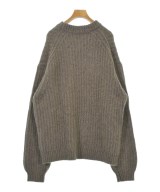 NKNIT（ンニット）ニット・セーター 茶 サイズ:F レディース/2200615821016