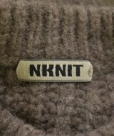 NKNIT（ンニット）ニット・セーター 茶 サイズ:F レディース/2200615821016