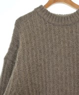NKNIT（ンニット）ニット・セーター 茶 サイズ:F レディース/2200615821016