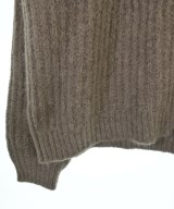 NKNIT（ンニット）ニット・セーター 茶 サイズ:F レディース/2200615821016