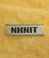 NKNIT（ンニット）カーディガン 黄 サイズ:0(XS位) レディース/2200608154022
