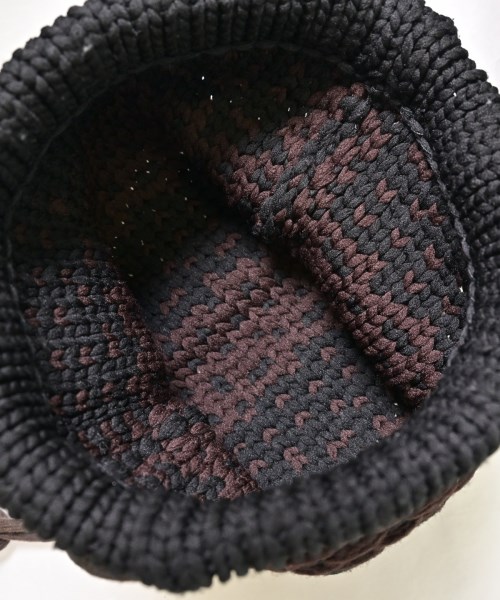 NKNIT（ンニット）その他 黒 サイズ:- レディース/2200605174023