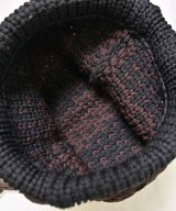 NKNIT（ンニット）その他 黒 サイズ:- レディース/2200605174023