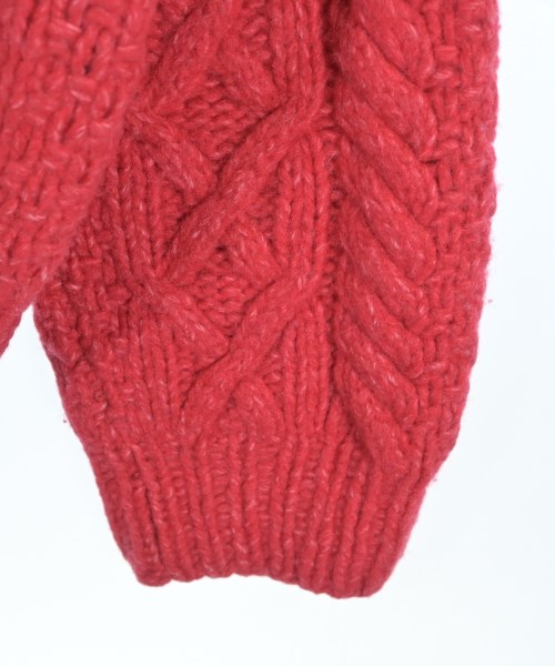 NKNIT（ンニット）ニット・セーター 赤 サイズ:2(M位) レディース/2200664889074