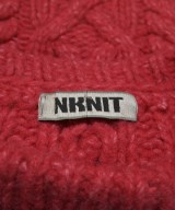 NKNIT（ンニット）ニット・セーター 赤 サイズ:2(M位) レディース/2200664889074