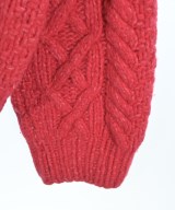 NKNIT（ンニット）ニット・セーター 赤 サイズ:2(M位) レディース/2200664889074