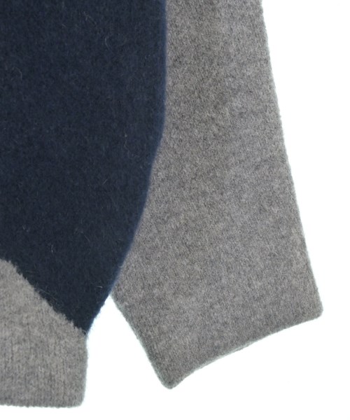 NKNIT（ンニット）ニット・セーター グレー サイズ:0(XS位) レディース/2200669030020