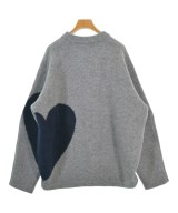 NKNIT（ンニット）ニット・セーター グレー サイズ:0(XS位) レディース/2200669030020