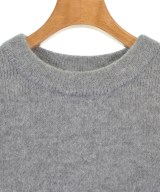 NKNIT（ンニット）ニット・セーター グレー サイズ:0(XS位) レディース/2200669030020