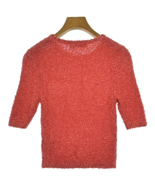 NKNIT（ンニット）ニット・セーター 赤 サイズ:0(XS位) レディース/2200675825061