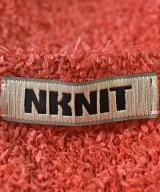 NKNIT（ンニット）ニット・セーター 赤 サイズ:0(XS位) レディース/2200675825061
