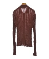 NKNIT（ンニット）ニット・セーター 赤 サイズ:0(XS位) レディース/2200675801010