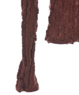 NKNIT（ンニット）ニット・セーター 赤 サイズ:0(XS位) レディース/2200675801010