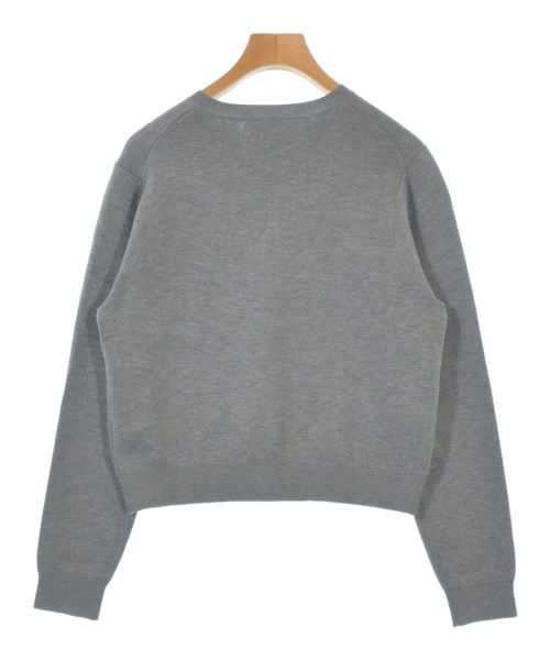 NKNIT（ンニット）カーディガン グレー サイズ:-(M位) レディース/2200674608023