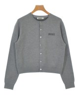 NKNIT（ンニット）カーディガン グレー サイズ:-(M位) レディース/2200674608023