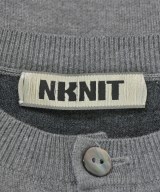 NKNIT（ンニット）カーディガン グレー サイズ:-(M位) レディース/2200674608023