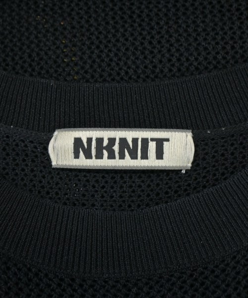 NKNIT（ンニット）ニット・セーター 黒 サイズ:2(M位) レディース/2200674608030