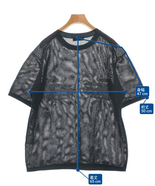 NKNIT（ンニット）ニット・セーター 黒 サイズ:2(M位) レディース/2200674608030