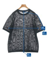 NKNIT（ンニット）ニット・セーター 黒 サイズ:2(M位) レディース/2200674608030