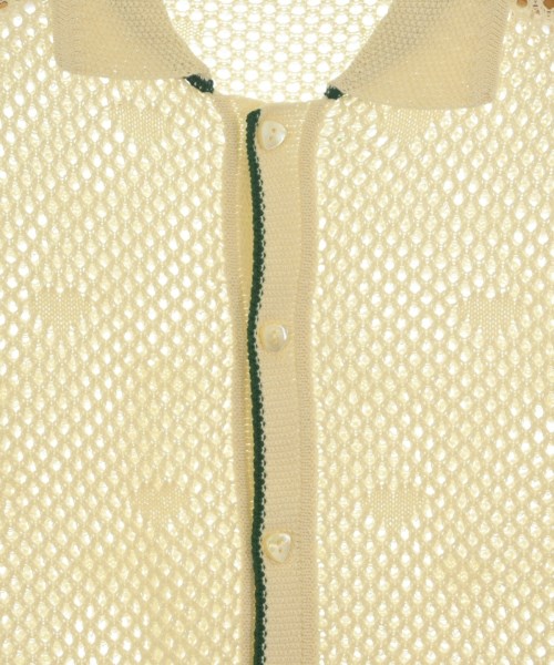 NKNIT（ンニット）カーディガン 白 サイズ:1(S位) レディース/2200676515039