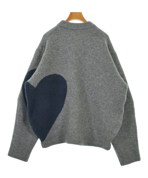 NKNIT（ンニット）ニット・セーター グレー サイズ:0(XS位) レディース/2200689001017