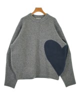 NKNIT（ンニット）ニット・セーター グレー サイズ:0(XS位) レディース/2200689001017