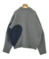 NKNIT（ンニット）ニット・セーター グレー サイズ:0(XS位) レディース/2200689001017