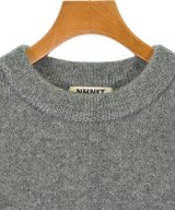 NKNIT（ンニット）ニット・セーター グレー サイズ:0(XS位) レディース/2200689001017