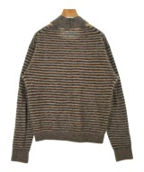 NKNIT（ンニット）ニット・セーター 茶 サイズ:2(M位) レディース/2200694844036