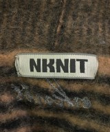 NKNIT（ンニット）ニット・セーター 茶 サイズ:2(M位) レディース/2200694844036