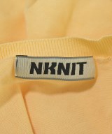 NKNIT（ンニット）カーディガン オレンジ サイズ:1(S位) メンズ/2200701790011