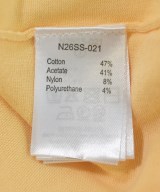 NKNIT（ンニット）カーディガン オレンジ サイズ:1(S位) メンズ/2200701790011