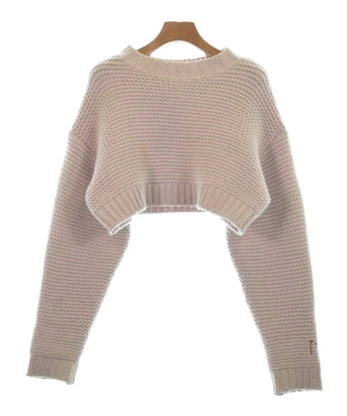 NKNIT(ンニット)ニット・セーター ピンク サイズ:F/2200656832026