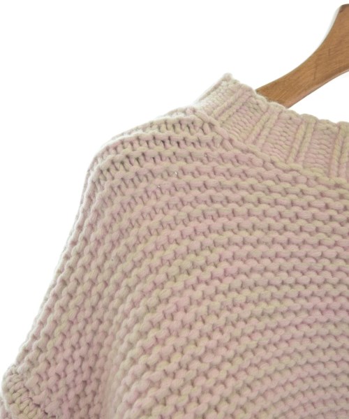 NKNIT（ンニット）ニット・セーター ピンク サイズ:F レディース/2200656832026