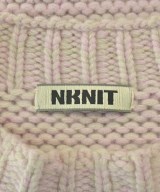 NKNIT（ンニット）ニット・セーター ピンク サイズ:F レディース/2200656832026