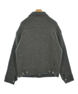 NKNIT（ンニット）カーディガン グレー サイズ:2(M位) メンズ/2200649400027