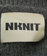 NKNIT（ンニット）カーディガン グレー サイズ:2(M位) メンズ/2200649400027