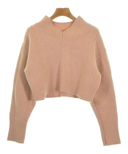 NKNIT(ンニット)ニット・セーター ピンク サイズ:F/2200653115061