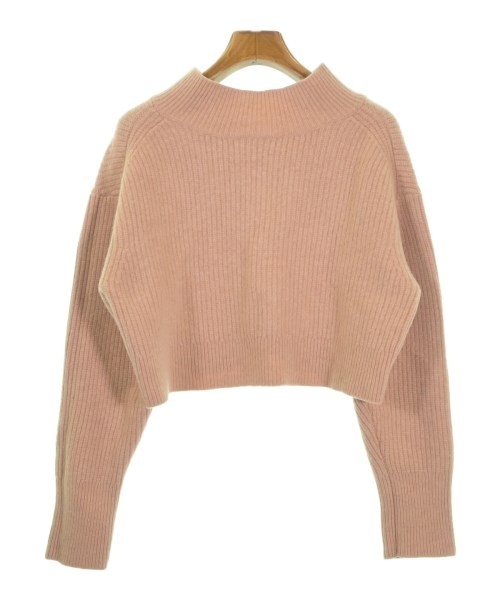 NKNIT（ンニット）ニット・セーター ピンク サイズ:F レディース/2200653115061