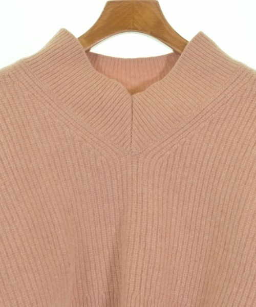 NKNIT（ンニット）ニット・セーター ピンク サイズ:F レディース/2200653115061