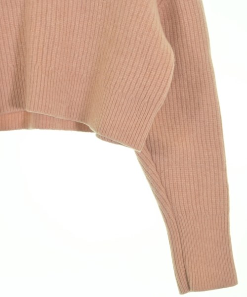 NKNIT（ンニット）ニット・セーター ピンク サイズ:F レディース/2200653115061